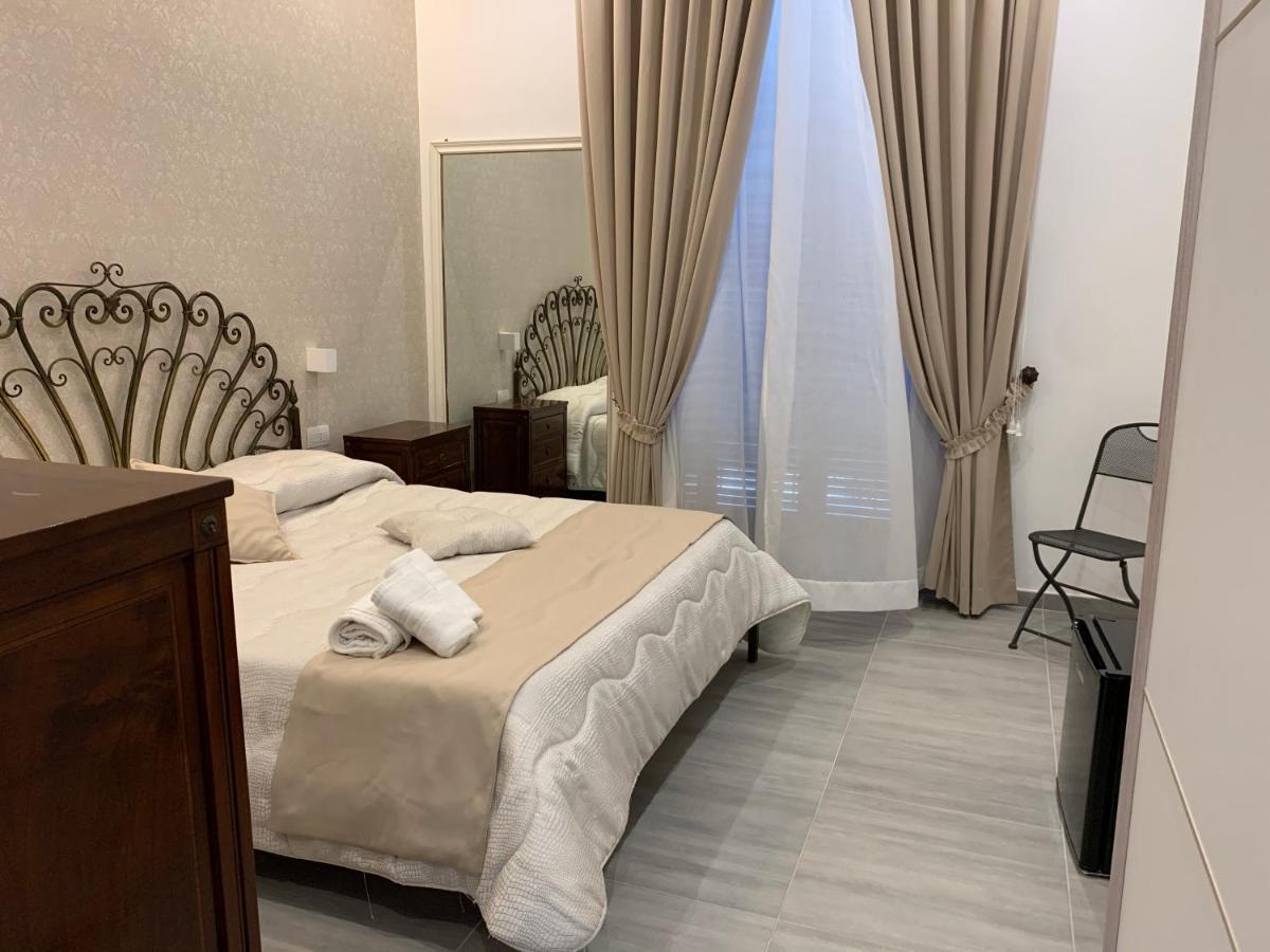 Casa Sammarco Hotel Napoli Ngoại thất bức ảnh